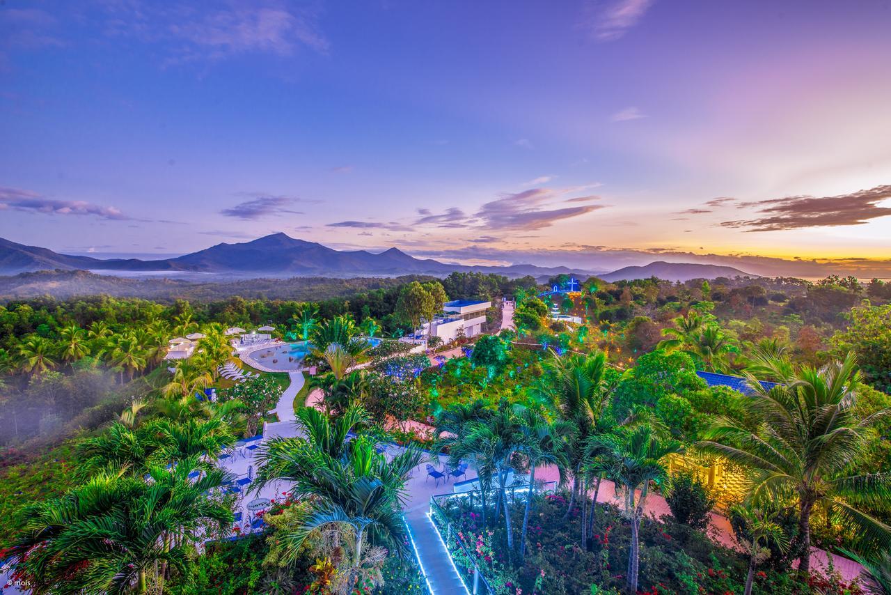 Ai World Park And Resorts Bacungan Esterno foto