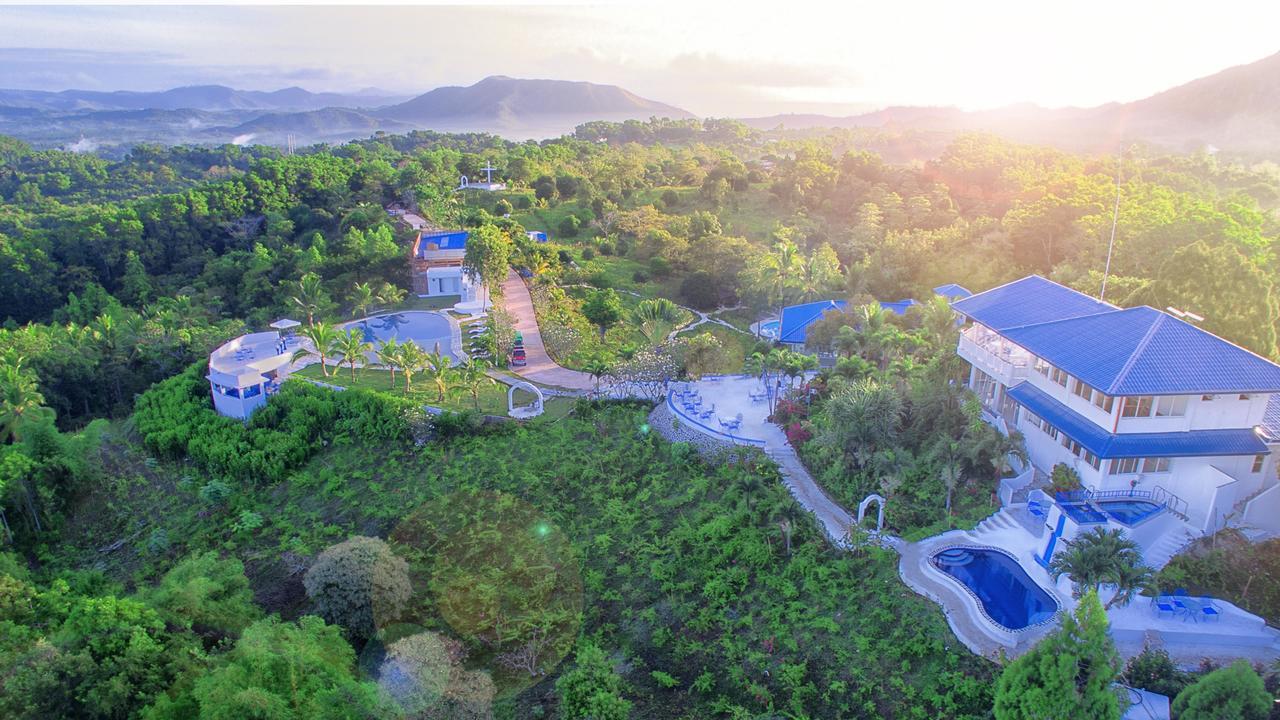 Ai World Park And Resorts Bacungan Esterno foto