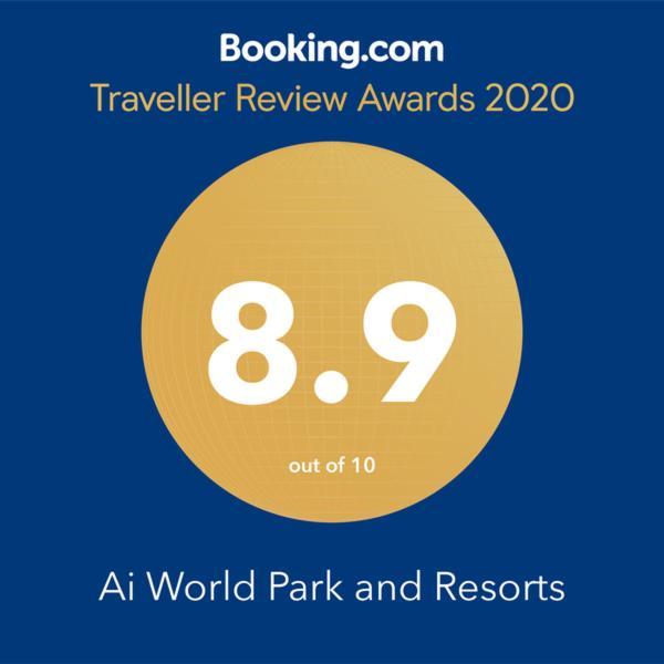 Ai World Park And Resorts Bacungan Esterno foto